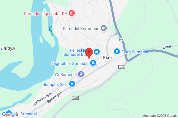 Svorka Energi As
