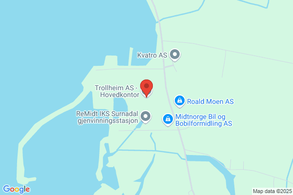 Trollheim Industrier As