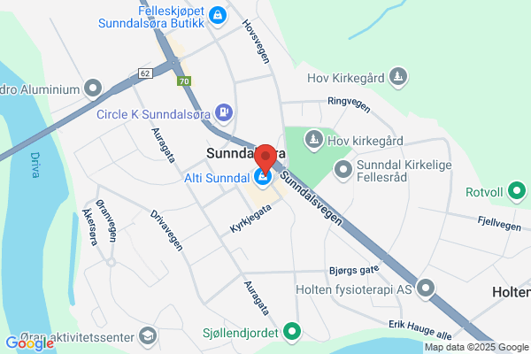 Øverlie Ivar As