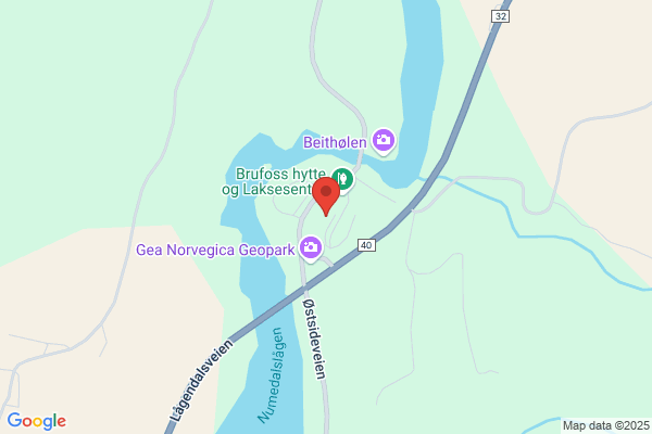 Fossekroa As