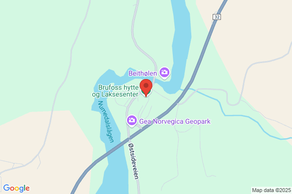 Lågendalen Informasjon Brufoss