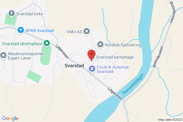 Svarstad Barnehage