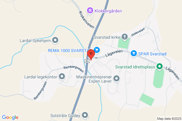 Svarstad Bilverksted As