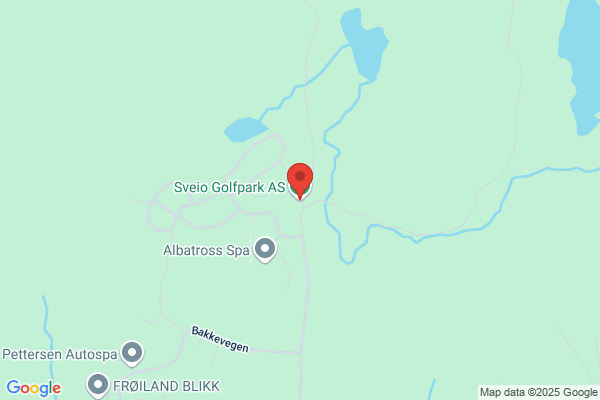 Haugaland Golfbane Sveio