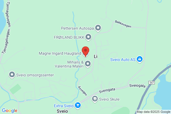Haugland Magne Ingar Veterinær