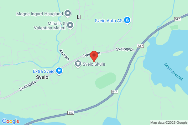 Sveio Folkebibliotek