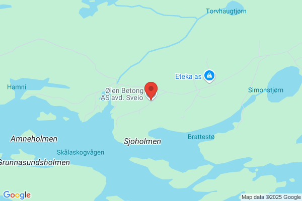 Ølen Betong As