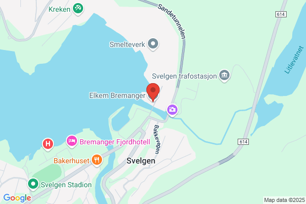 Elkem Asa Bremanger Smelteverk
