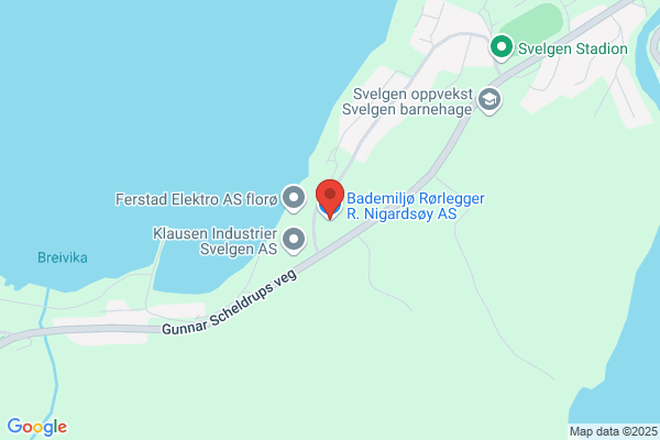 Nigardsøy R Rørlegger As