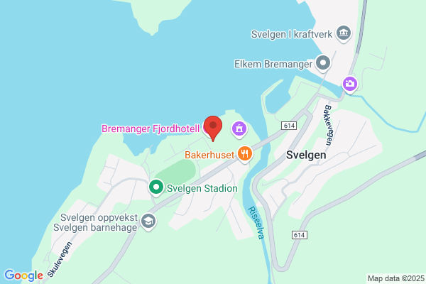 Svelgen Vaskeri As