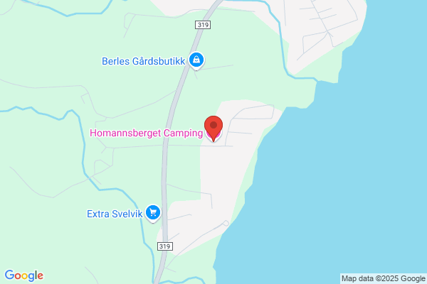 Homannsberget Camping