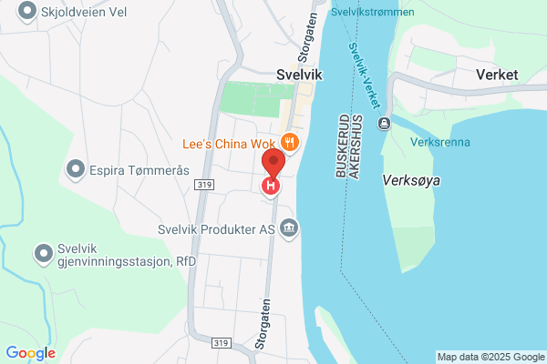 Apotek 1 Svelvik