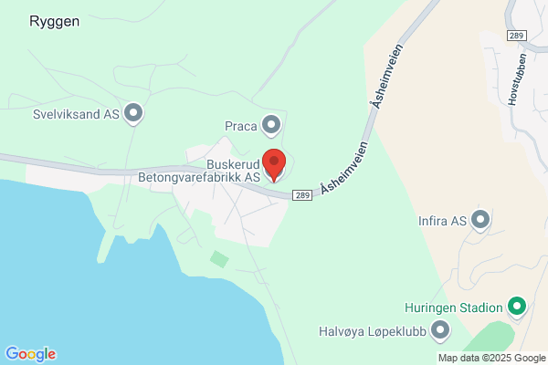 Buskerud Betongvarefabrikk As