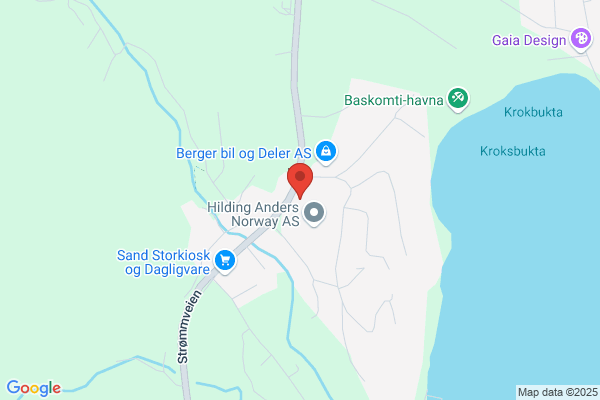 Jensen Møbler A/s