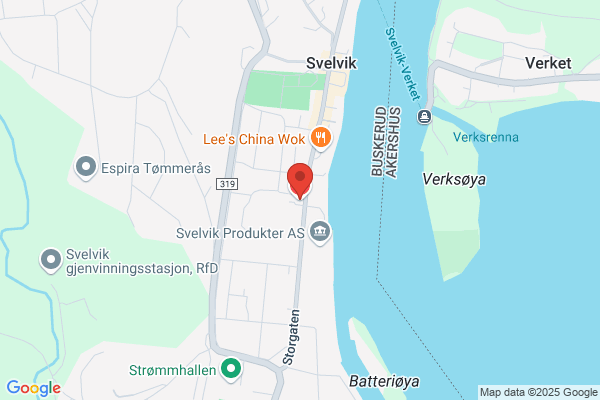 Kommunelegen I Svelvik