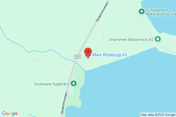 Maur BilpÅbygg As