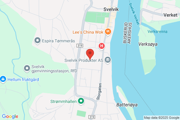 Strømm Rørleggerbedrift As