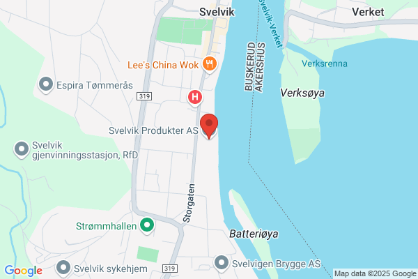 Svelvik Dataregnskap As