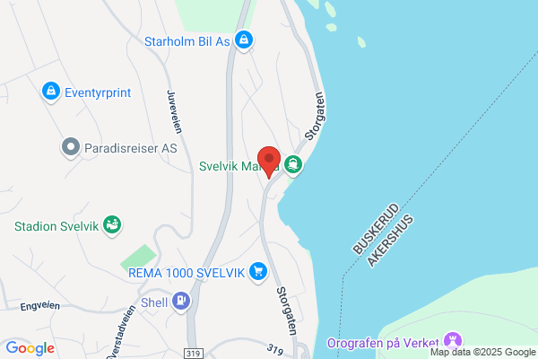 Svelvik Drosjesentral