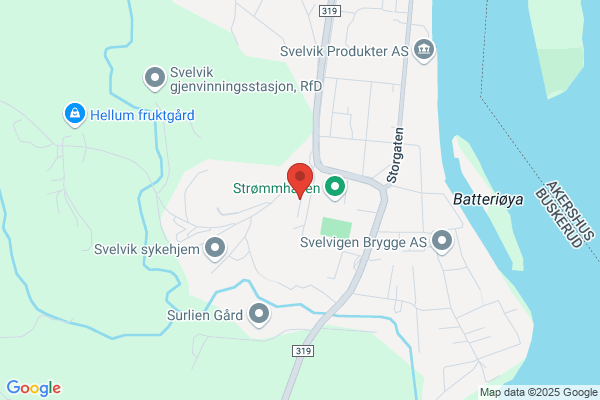 Svelvik Folkebibliotek