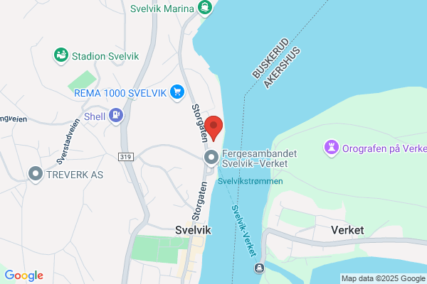 Svelvik Forlag As