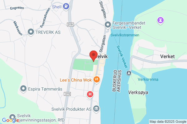 Svelvik Gull Og Sølv