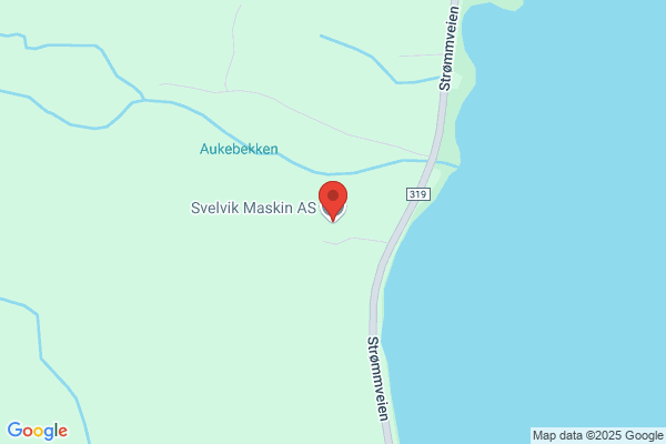 Svelvik Maskin As