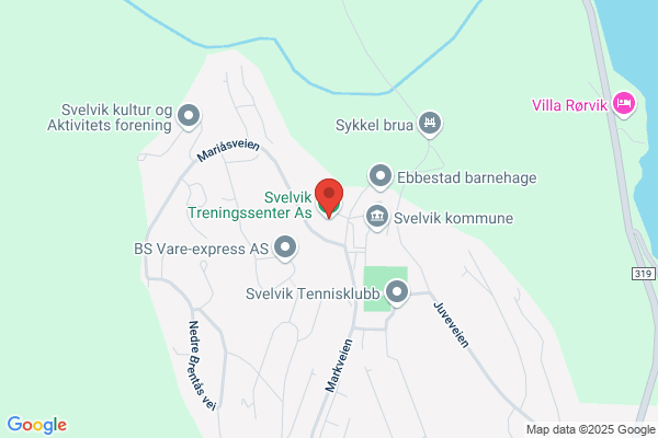 Svelvik Trimsenter As