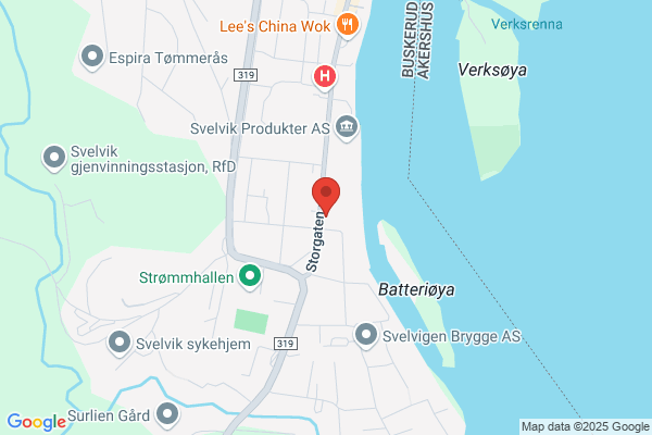 Svelvik Verktøy & Slipeservice As