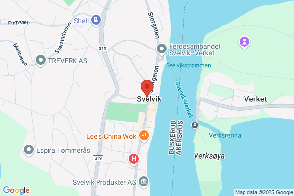 Svelviksposten As