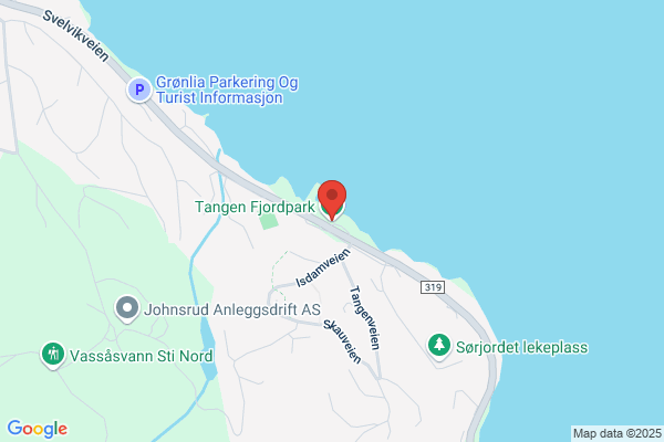 Tangen Daglivare