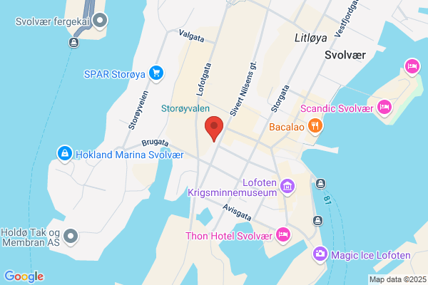 Lofoten Begravelsesbyrå