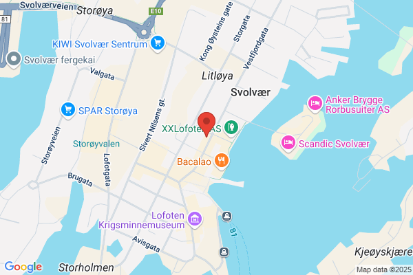 Specsavers Optikk Lofoten