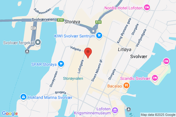Trafikkskolen Svolvær AS