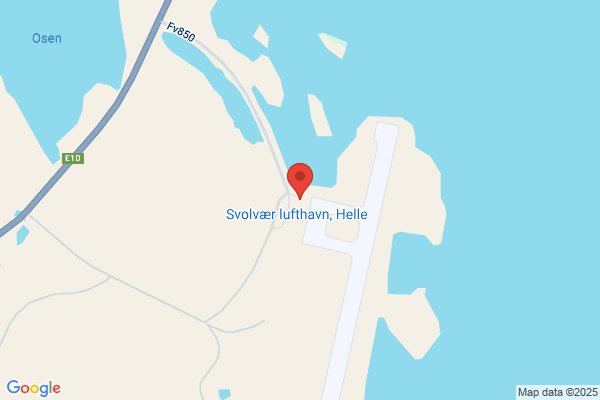 Budget Bilutleie Svolvær