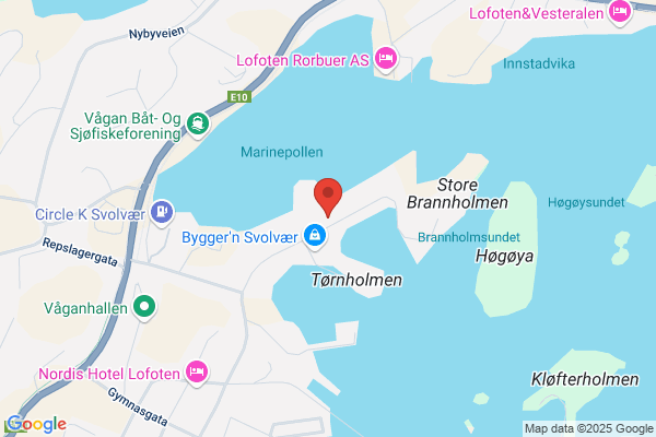 Fiskeindustriens Dobbelfrysingsanlegg A/s
