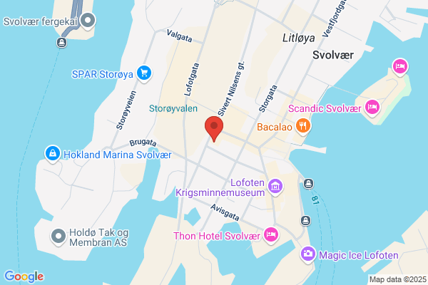 Fredriksen As