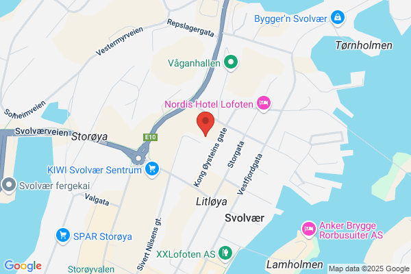 I S S Norge As