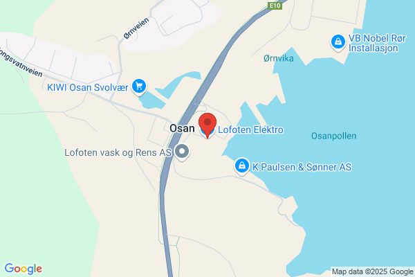 Kabelvåg Elektro As