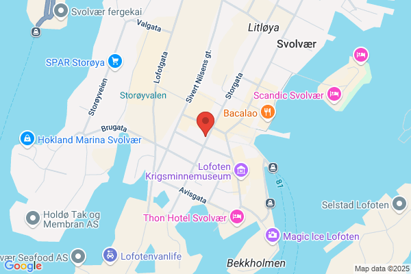 Kino, Svolvær Kommunale