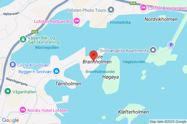 Lofoten Sveiseindustri As