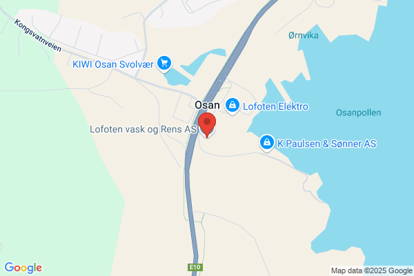 Lofoten Vask Og Rens As