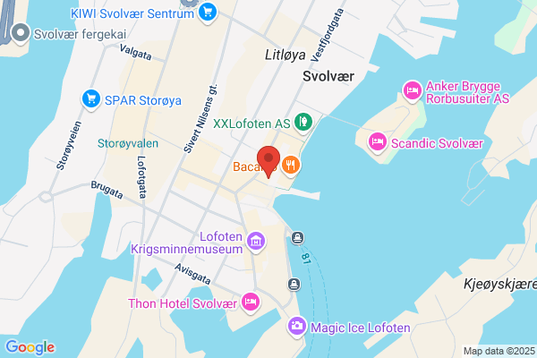 Lofotenshop