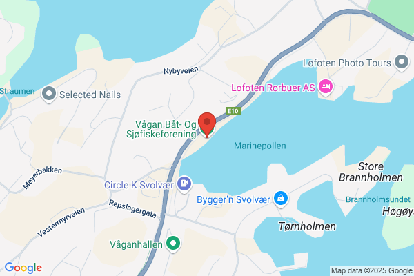 Marinepollen Sjøhus