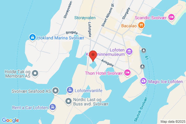 Nofi Svolvær As