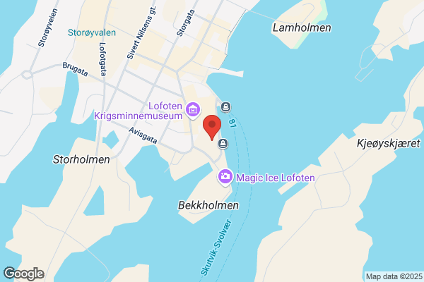 Nor-cargo Svolvær As
