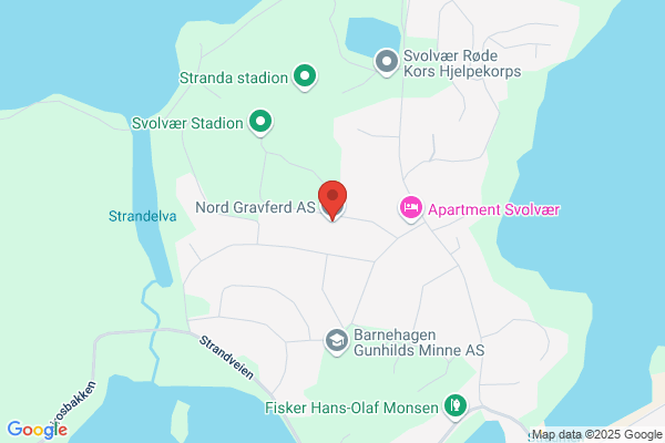 Svolvær Begravelsebyrå