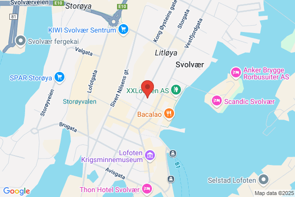 Svolvær Fotklinikk
