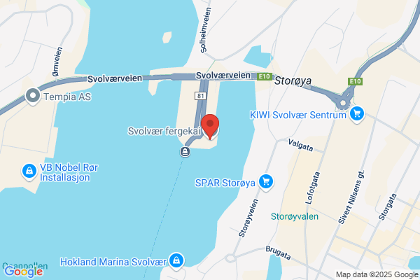 Svolvær Rør