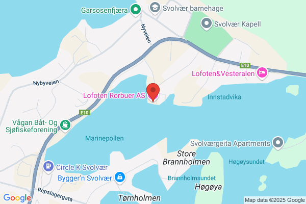 ToneRose Svolværrosa